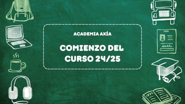 ¡Empieza el curso con buen pie en Academia Axía y garantiza el éxito académico de tus hijos!