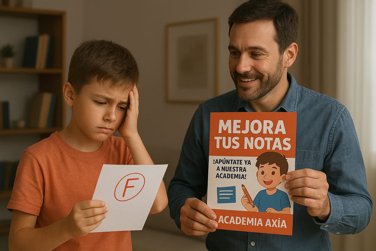 Bajo rendimiento escolar